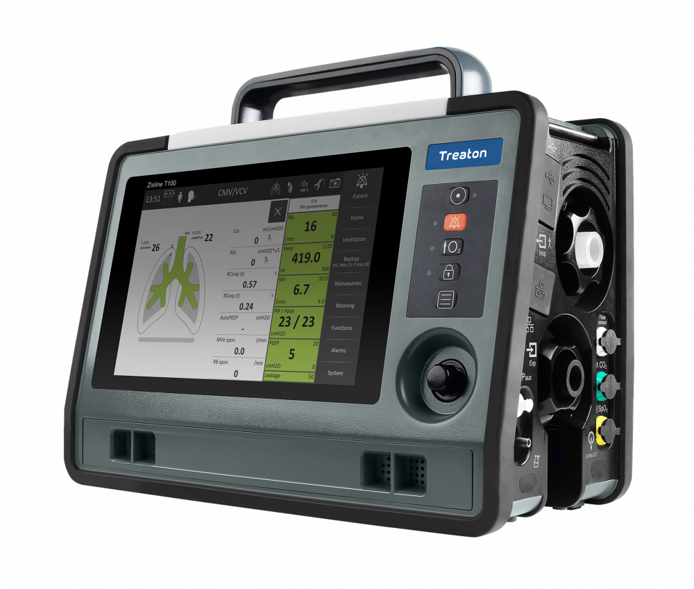 Zisline T100 Ventilator